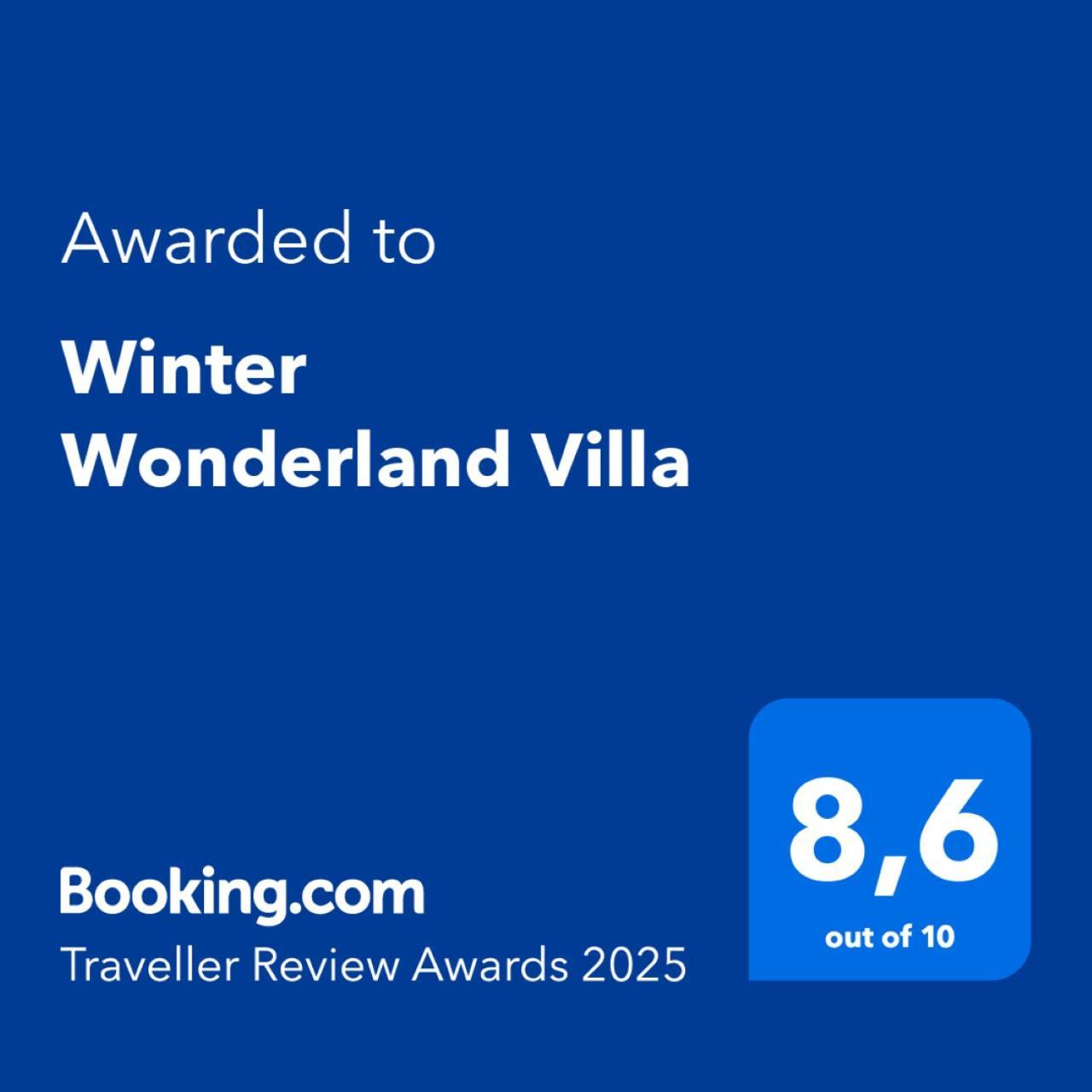 Winter Wonderland Villa Пуерто де Сантяго Екстериор снимка